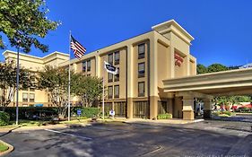 Hampton Inn Poplar Memphis Tn