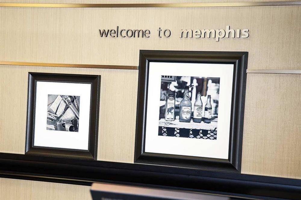 Hampton Inn Memphis Poplar Interior photo